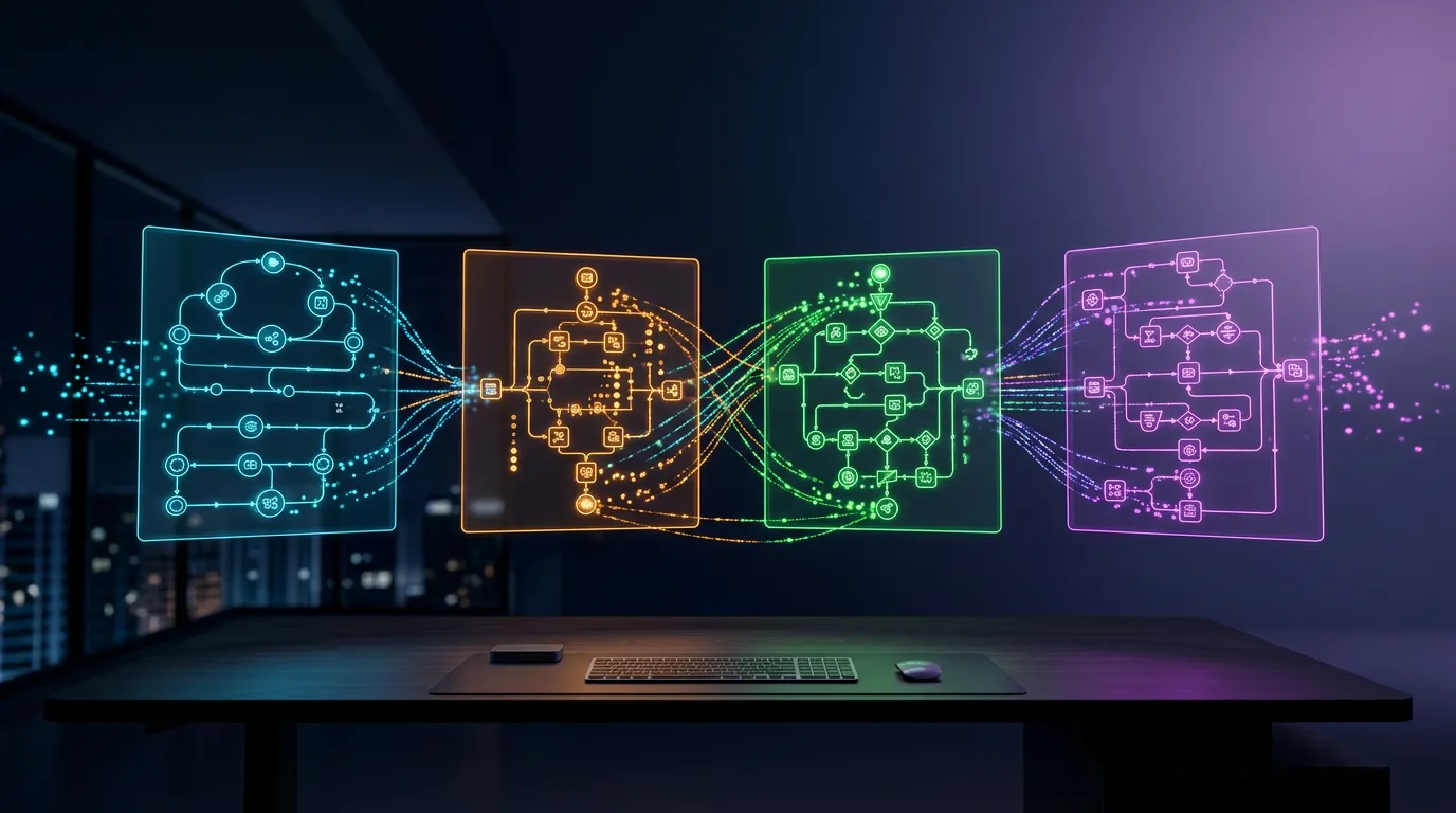 AI自動化ツール4選｜実務で使い分けた結論【2026年】